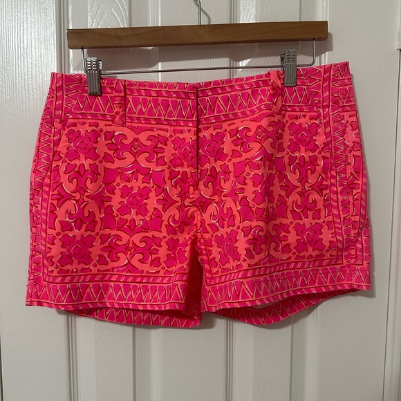 Vineyard vines new with tags pink preppy shorts - Picture 2 of 3